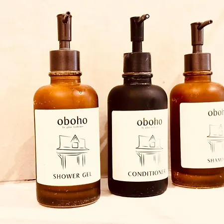 公寓 Oboho - Le Boheme