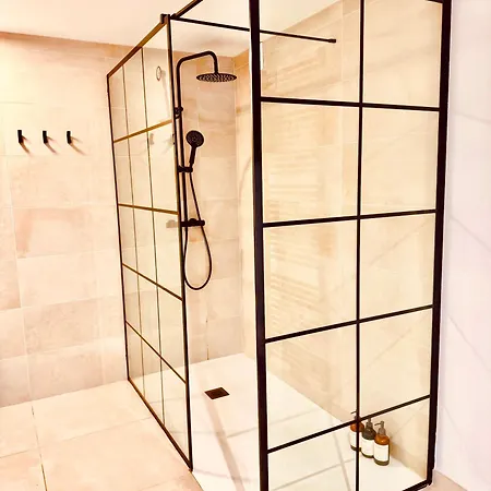 Oboho - Le Boheme Apartament Esneux