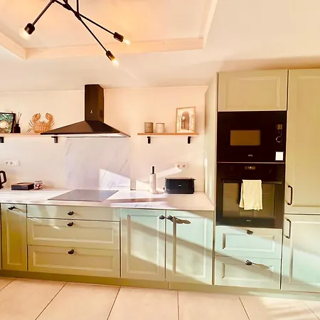 Oboho - Le Boheme Apartament