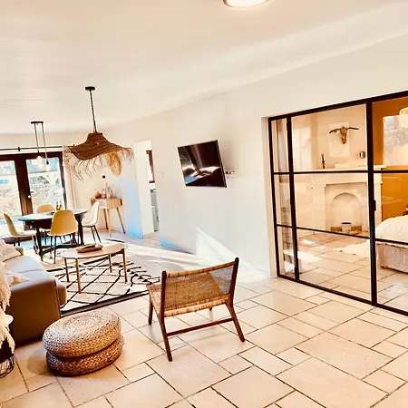 Apartment Oboho - Le Boheme *