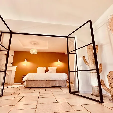 Oboho - Le Boheme Apartment Esneux