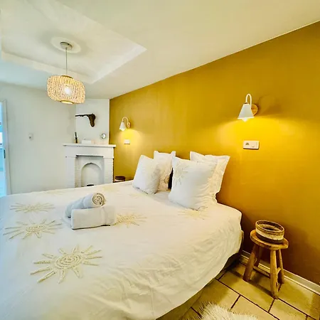 아파트 Oboho - Le Boheme Esneux