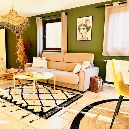 Apartment Oboho - Le Boheme
