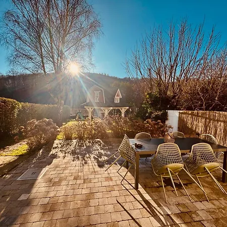 Oboho - Le Boheme Apartament Esneux