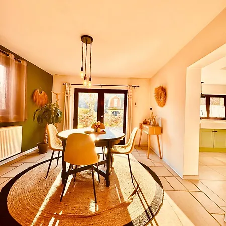 Apartament Oboho - Le Boheme Esneux