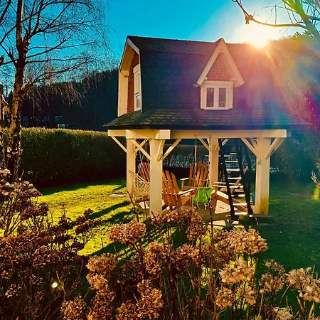 아파트 Oboho - Le Boheme Esneux