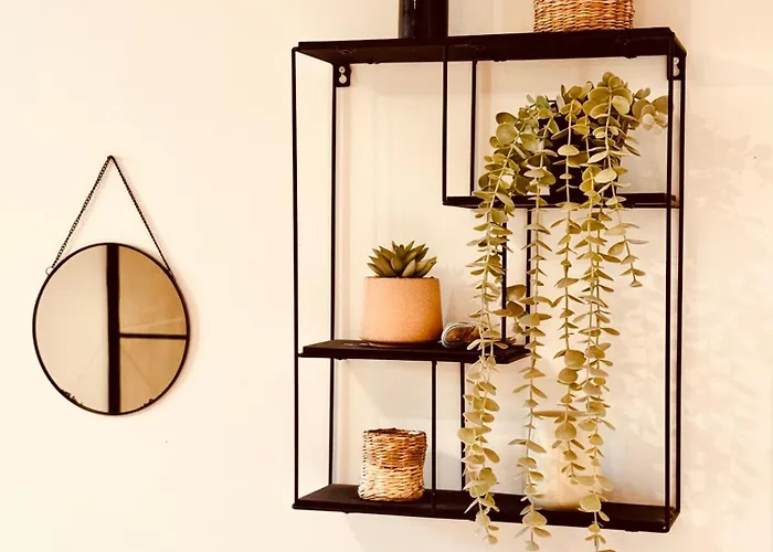 Διαμέρισμα Oboho - Le Boheme Esneux