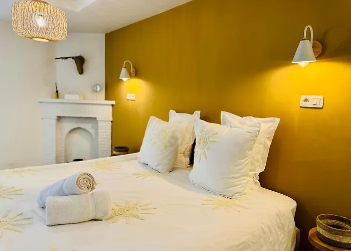 Oboho - Le Boheme Διαμέρισμα *