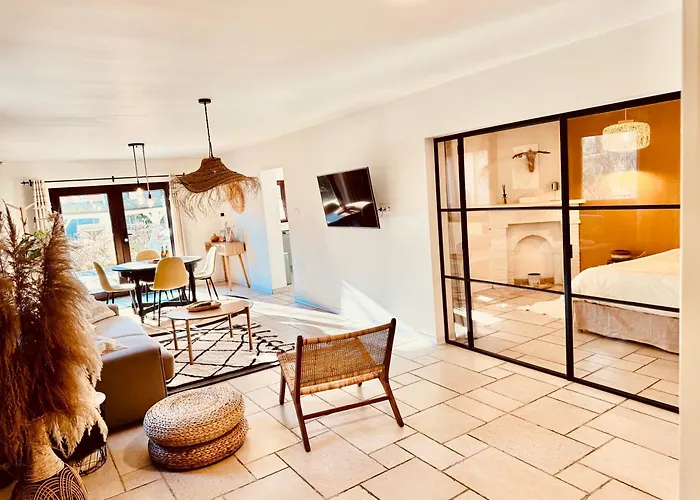 Διαμέρισμα Oboho - Le Boheme *