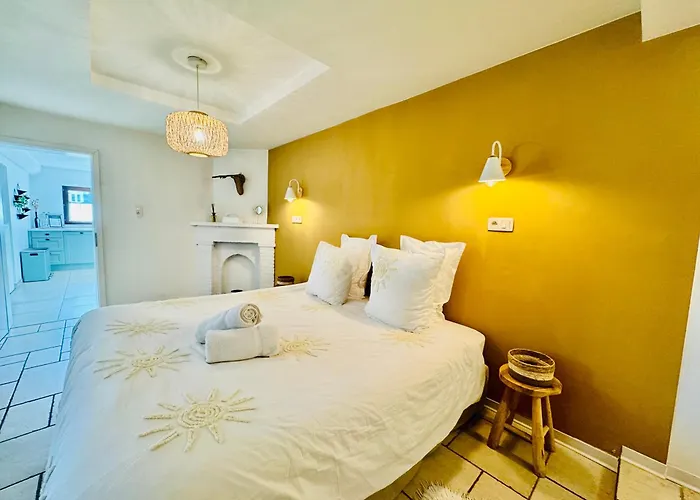 Διαμέρισμα Oboho - Le Boheme Esneux