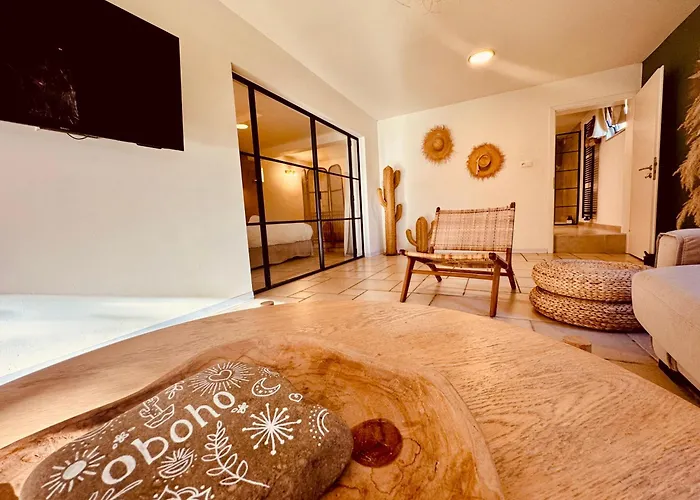 Oboho - Le Boheme * Esneux