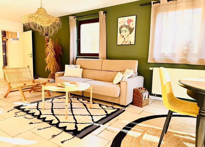 Διαμέρισμα Oboho - Le Boheme