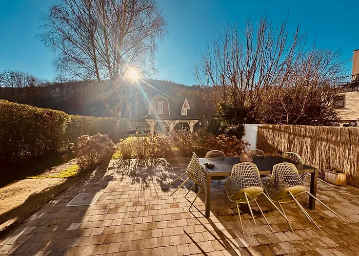 Oboho - Le Boheme Διαμέρισμα Esneux