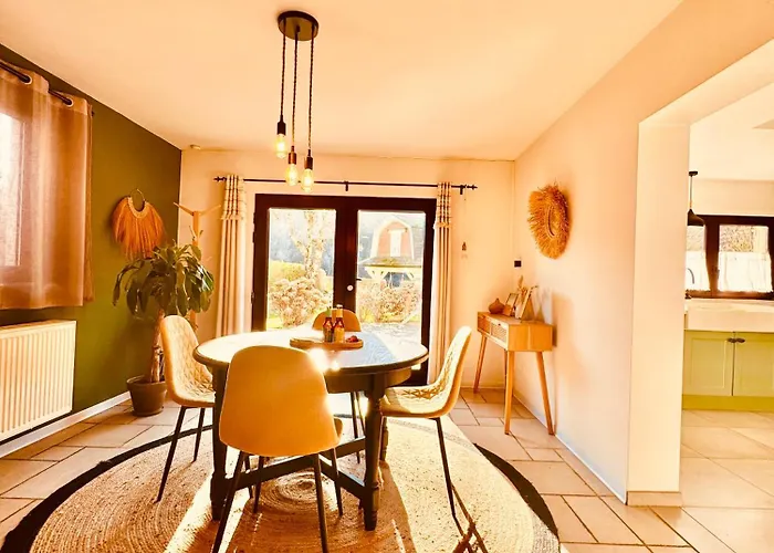 Διαμέρισμα Oboho - Le Boheme Esneux